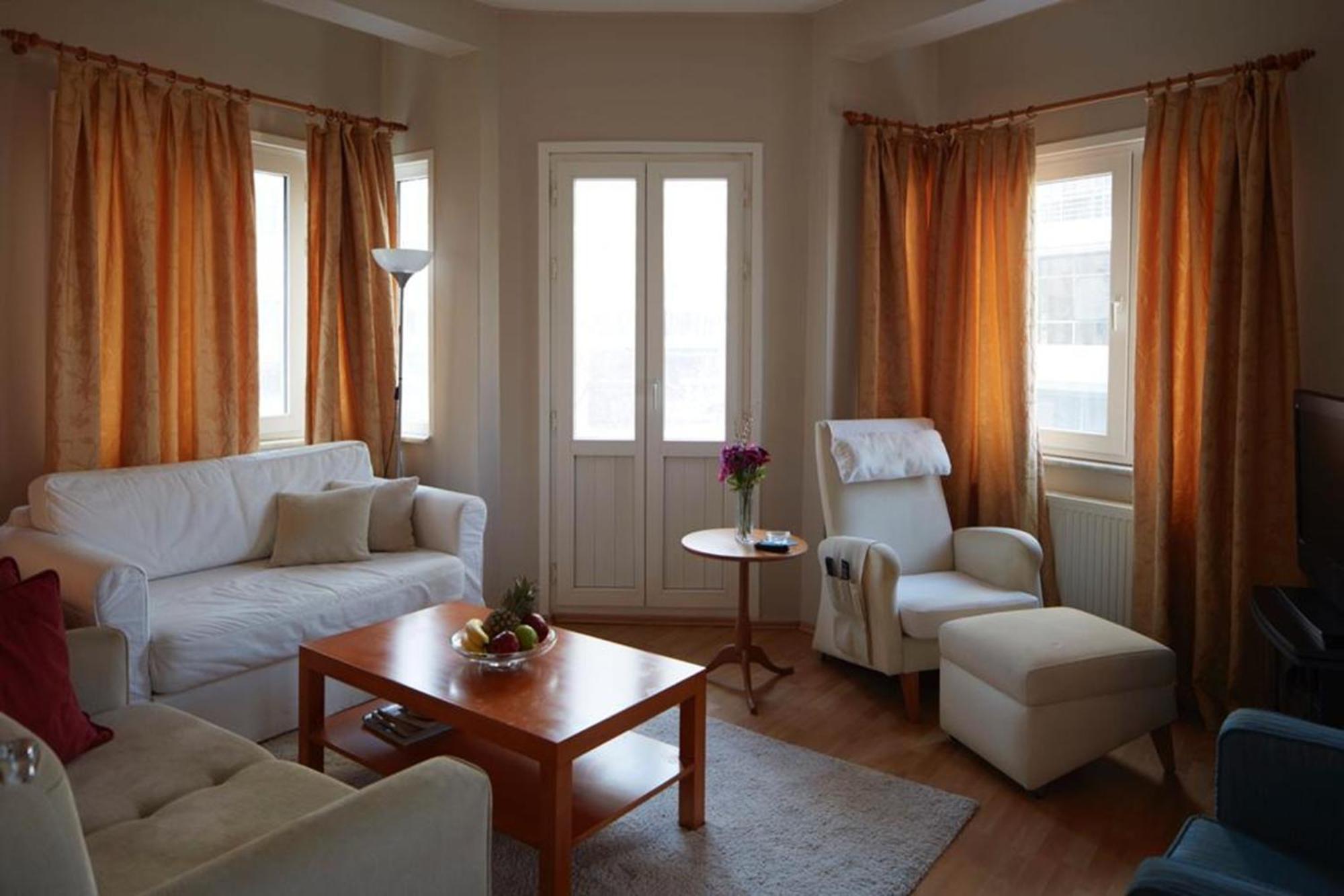 Cozy Apartment Next To Taksim Square Istambul Exterior foto