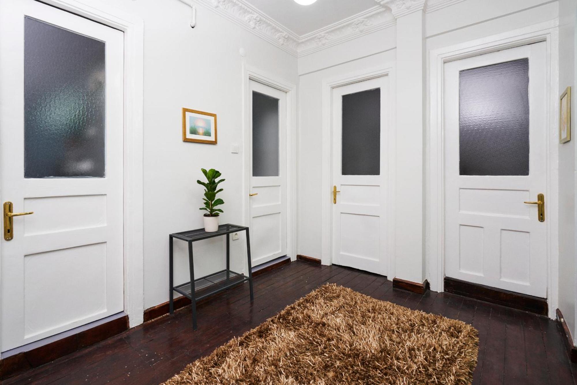 Cozy Apartment Next To Taksim Square Istambul Exterior foto